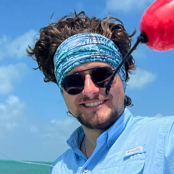 Portrait photo of Christopher Kotkowicz.